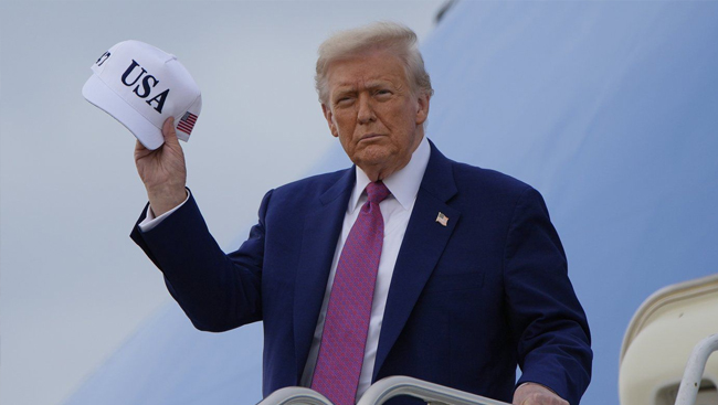Trump is receiving mostly negative ratings from countries around the world: poll